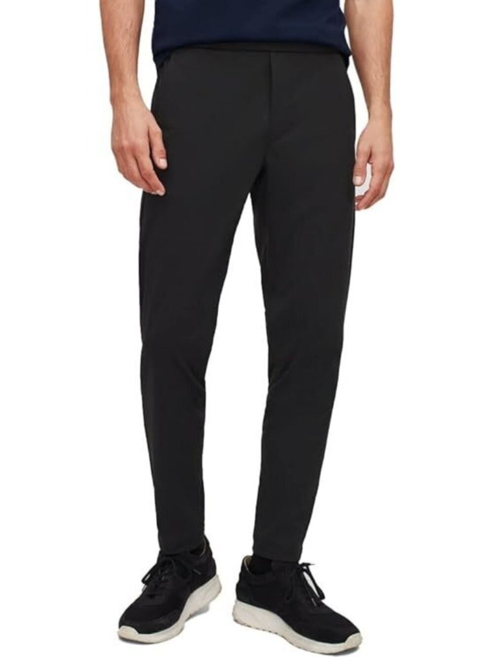 Bonobos Men's The Anywhere Tapered Leg Pants Navy Blazer Size M NWT